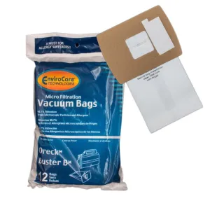Oreck Buster Paper Bag