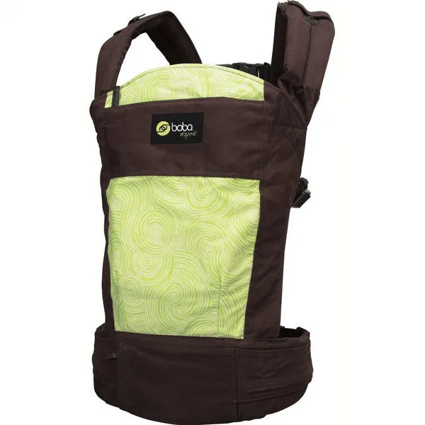Organic Carrier Pine 4G