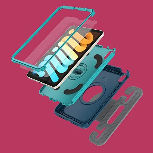 OTTERBOX Trusty Case for iPad Mini (6TH GEN) - Slinky