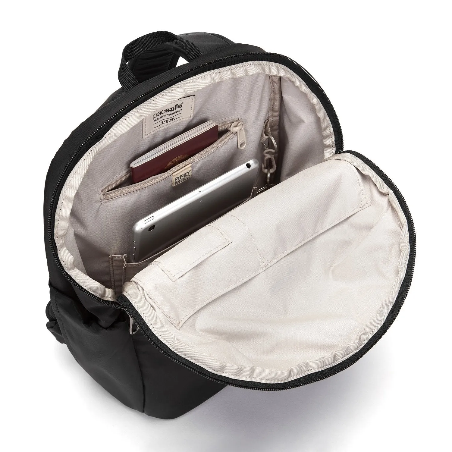 Pacsafe® Cruise anti-theft essentials backpack