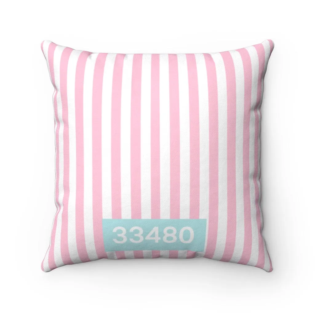 Palm Beach Pillow Pop