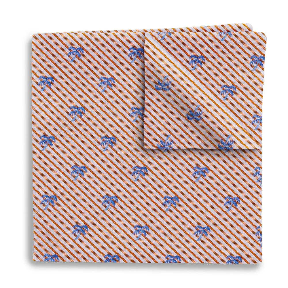Palm Beach - Pocket Squares
