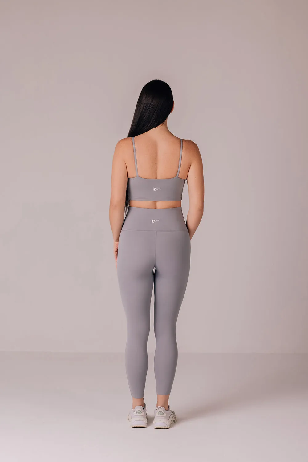 Palmfit Core Sports Bra – Grey