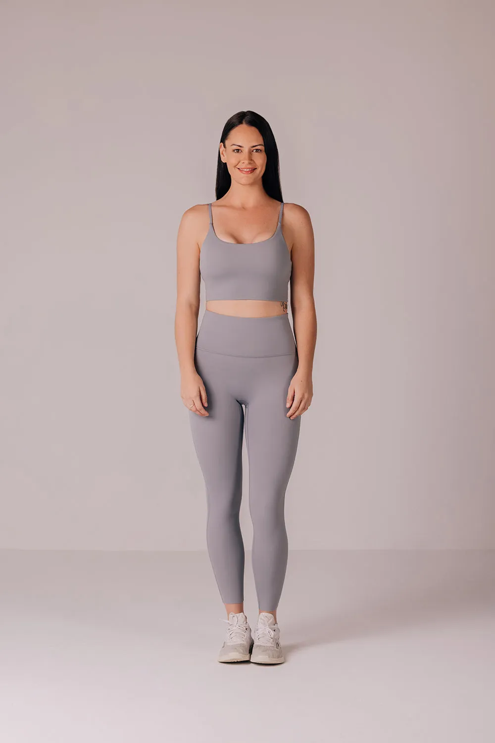 Palmfit Core Sports Bra – Grey