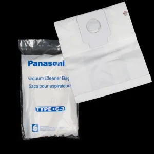 Panasonic/ Kenmore OEM Bag Type "C"