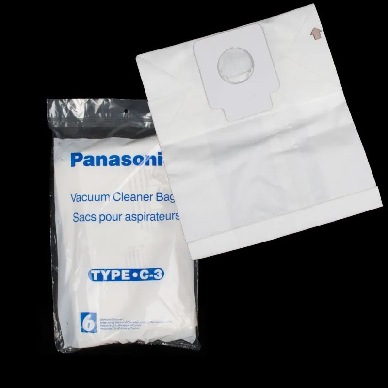 Panasonic/ Kenmore OEM Bag Type "C"
