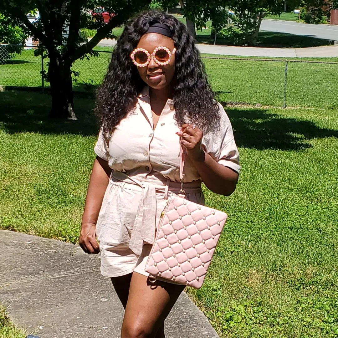 Pearlfect Convertible Clutch