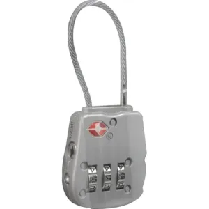 Pelican 1506TSA Number Combination Padlock | TSA Approved