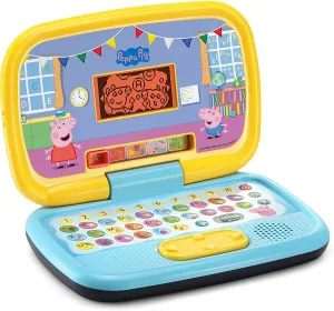 Peppa Pig Play Smart Laptop
