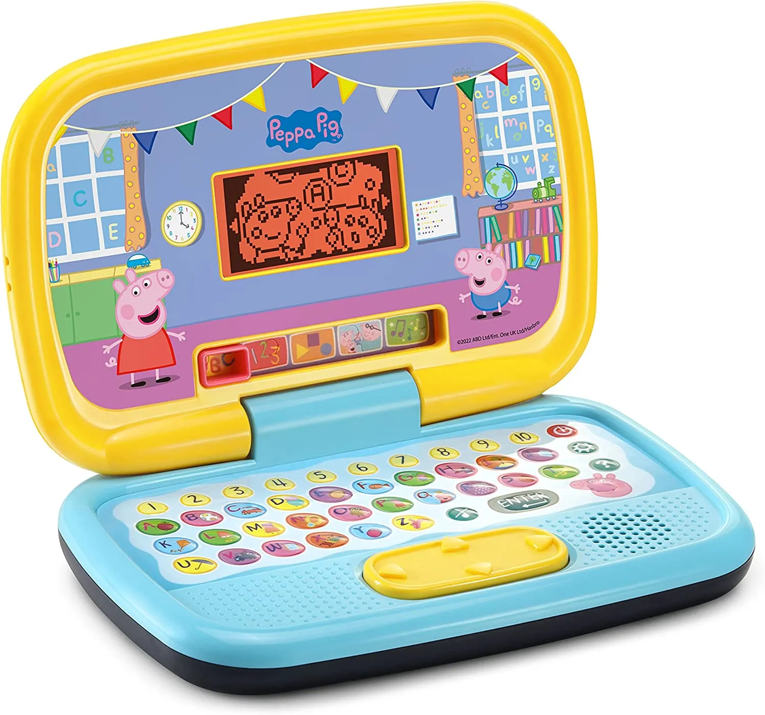 Peppa Pig Play Smart Laptop