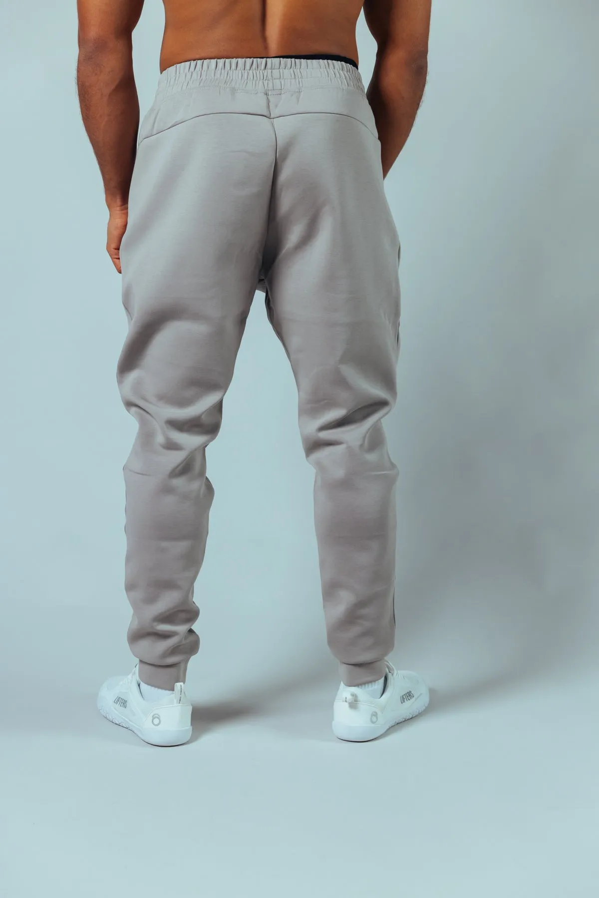 Performance Gym Jogger | Grau