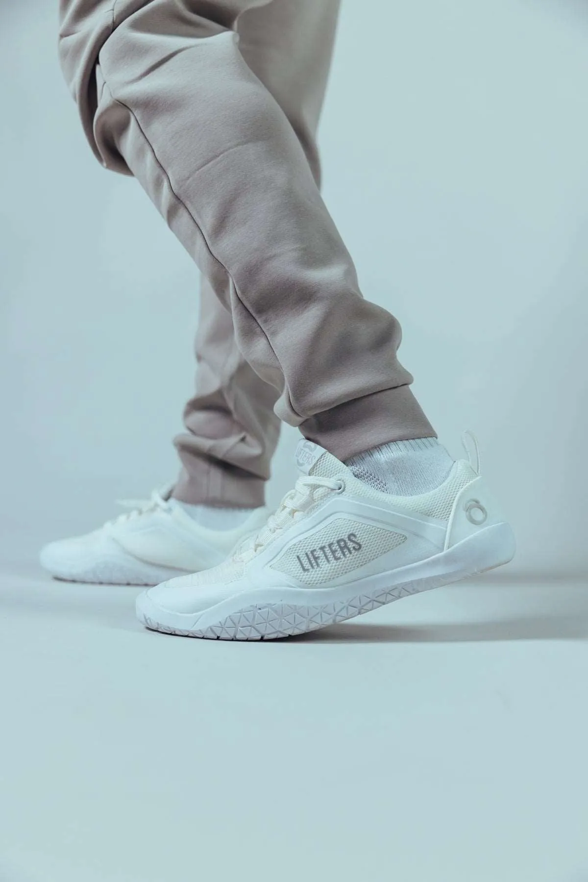 Performance Gym Jogger | Grau