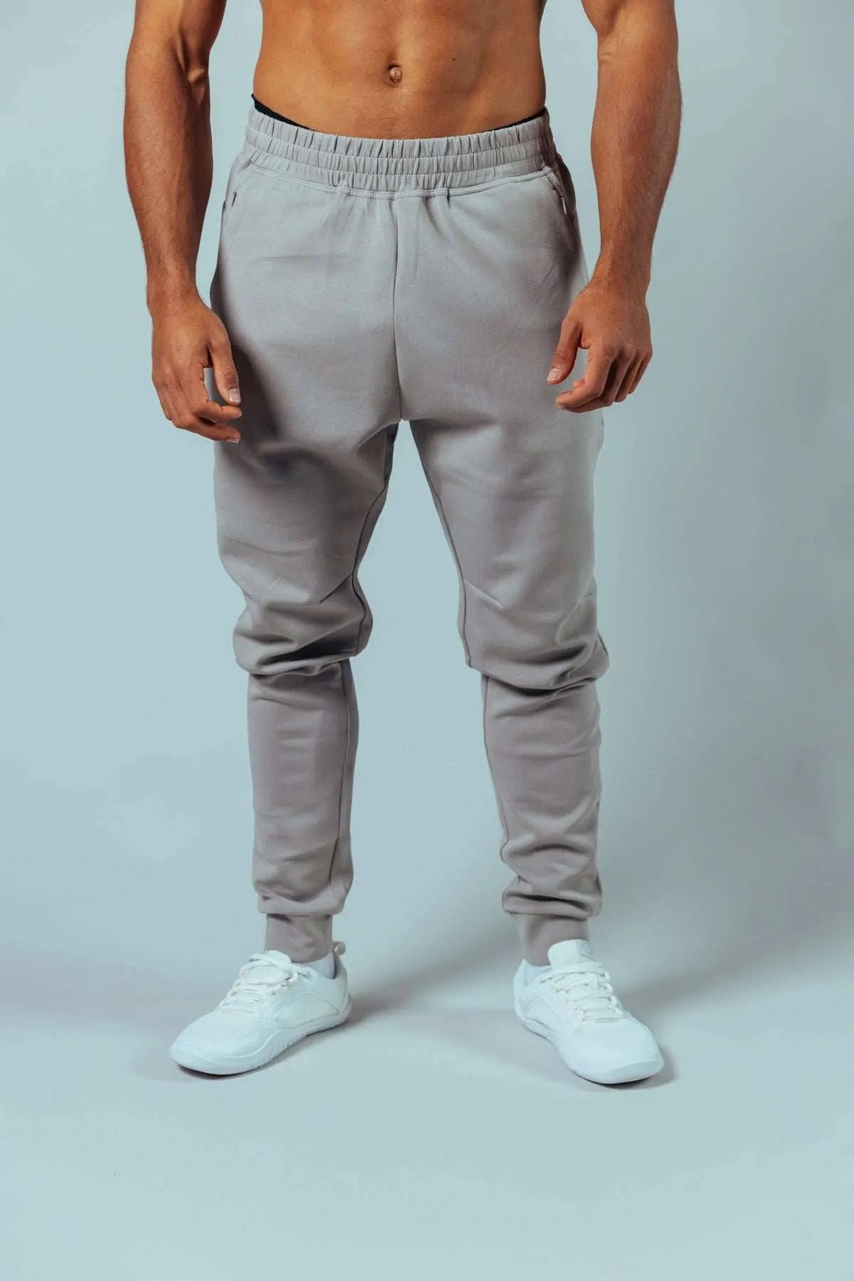 Performance Gym Jogger | Grau