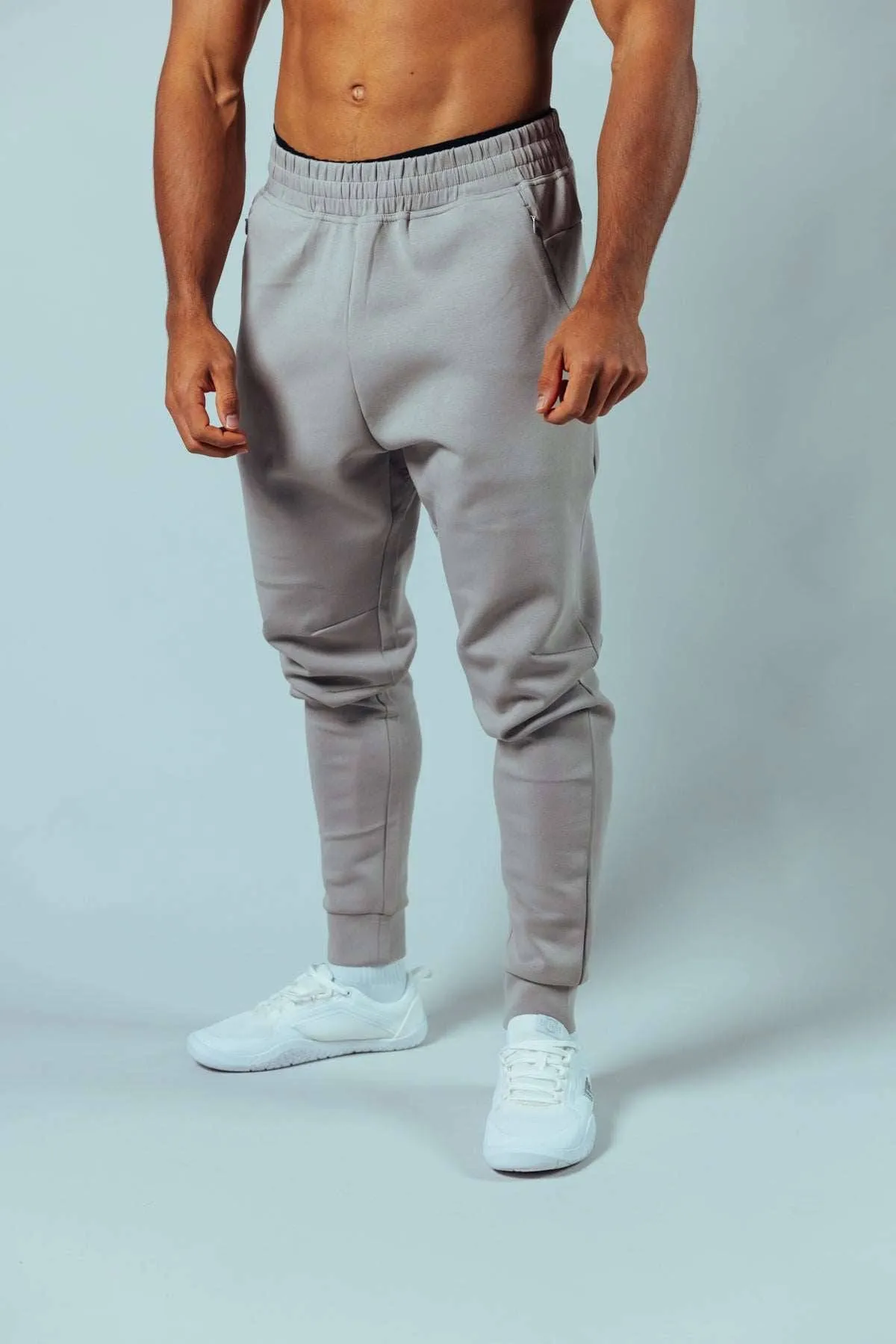 Performance Gym Jogger | Grau
