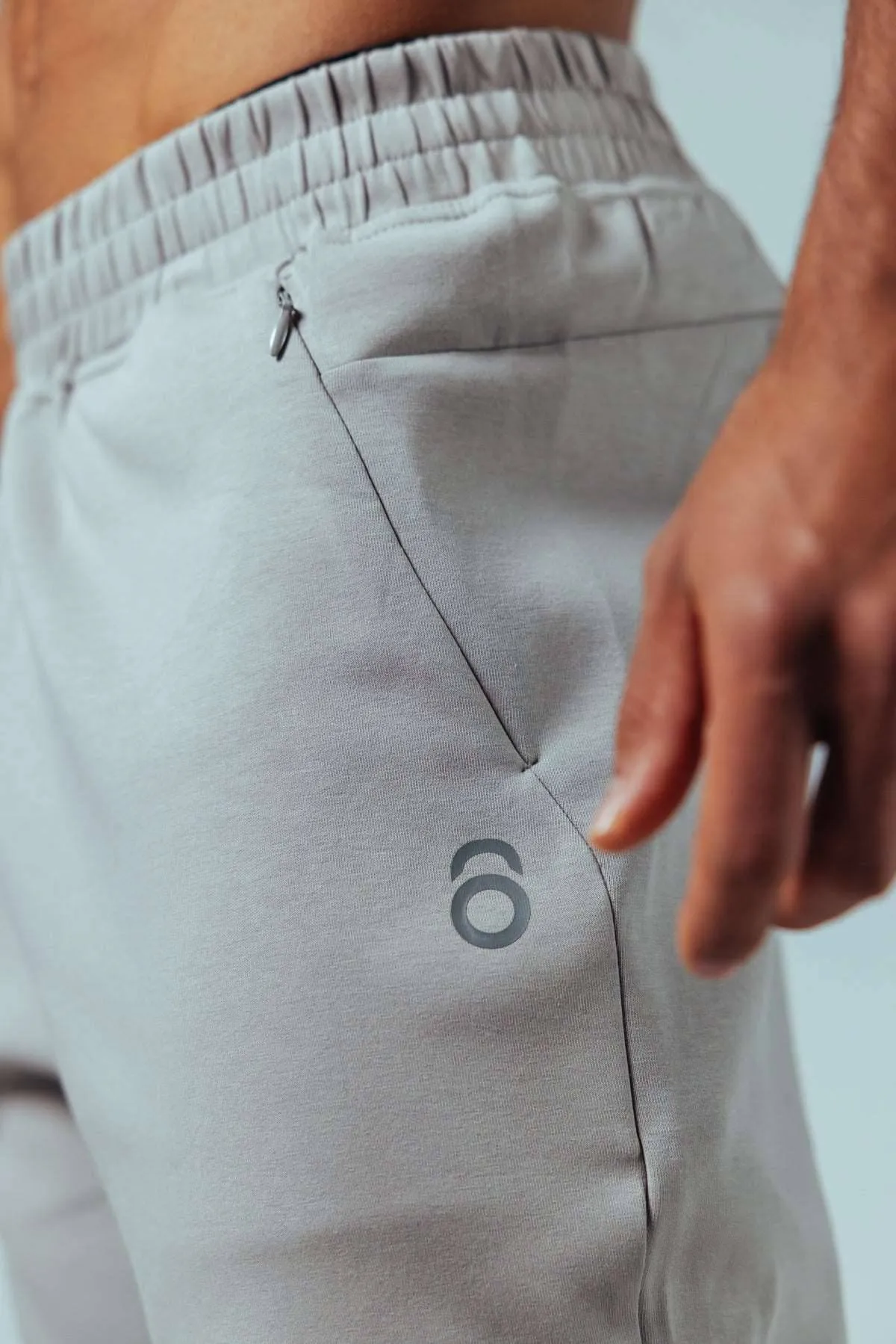 Performance Gym Jogger | Grau