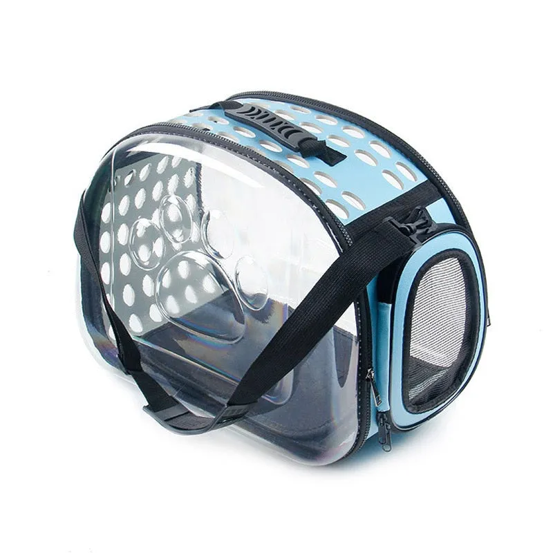 Pet Carrier Transportation Backpack Crate Tote