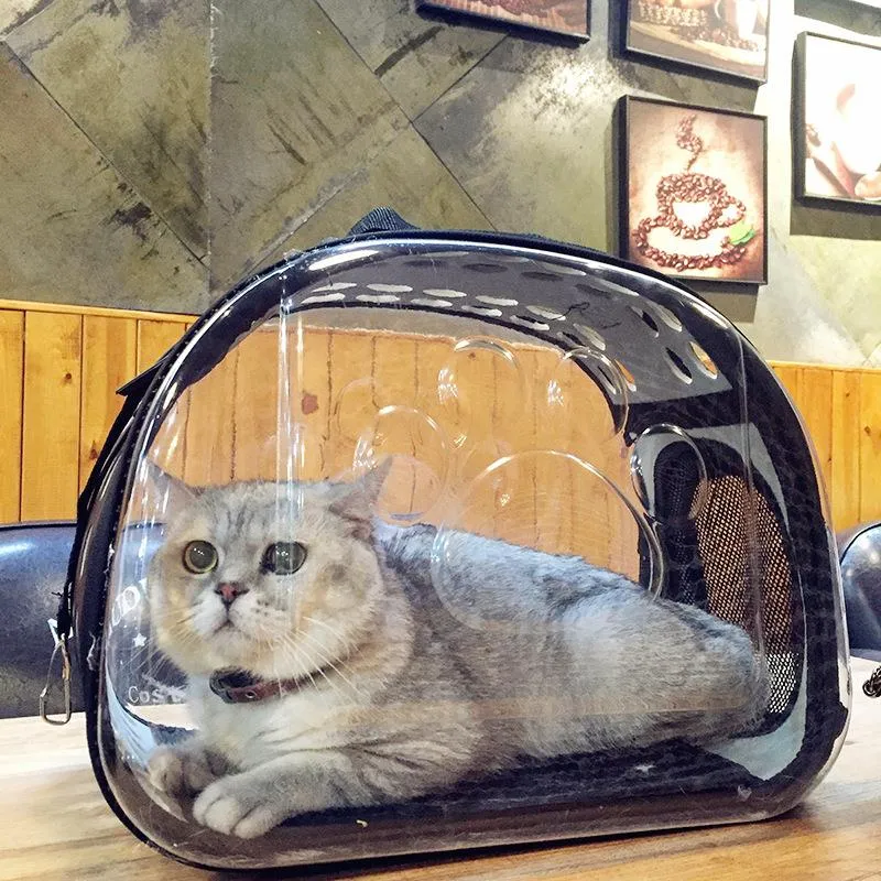 Pet Carrier Transportation Backpack Crate Tote