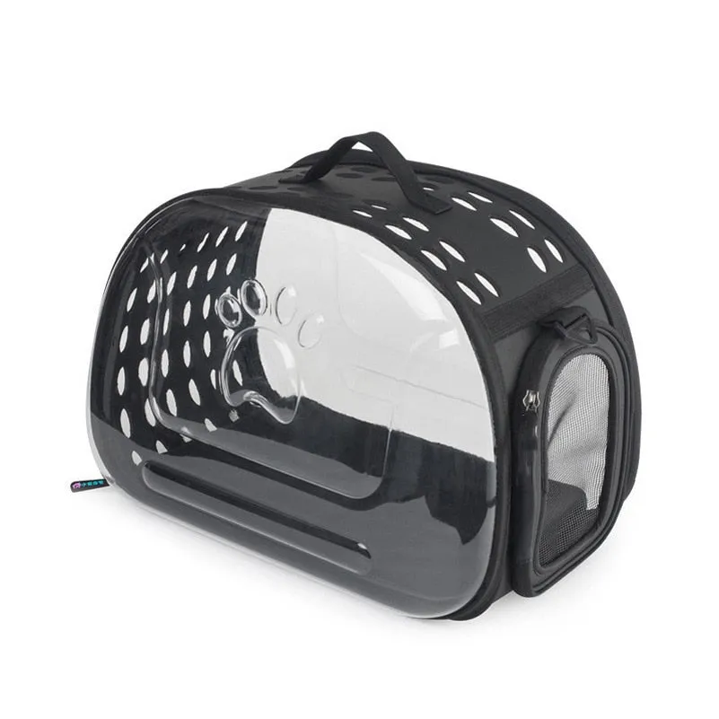 Pet Carrier Transportation Backpack Crate Tote