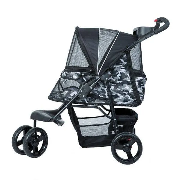 Petique, Inc - Durable Pet Stroller