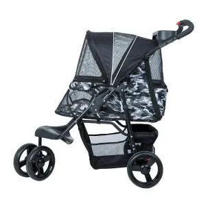 Petique, Inc - Durable Pet Stroller