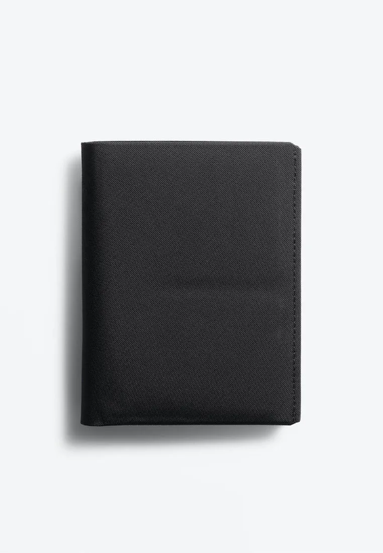 Pioneer Passport Wallet Baby Black Ballistic