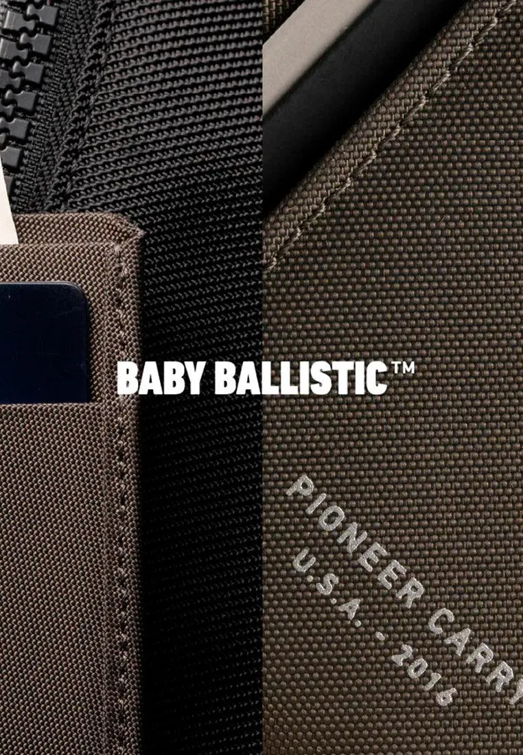 Pioneer The Flyfold Wallet Robusta Baby Ballistic