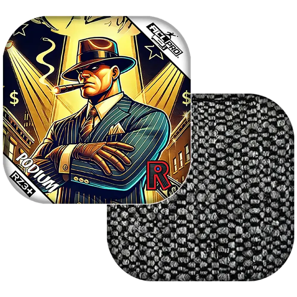 Podium | Money Man | ACL PRO Razor Cornhole Bags