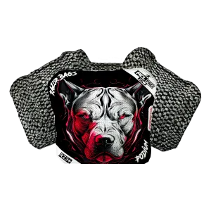 Podium | Pitbull Black Series | ACL PRO Razor Cornhole Bags