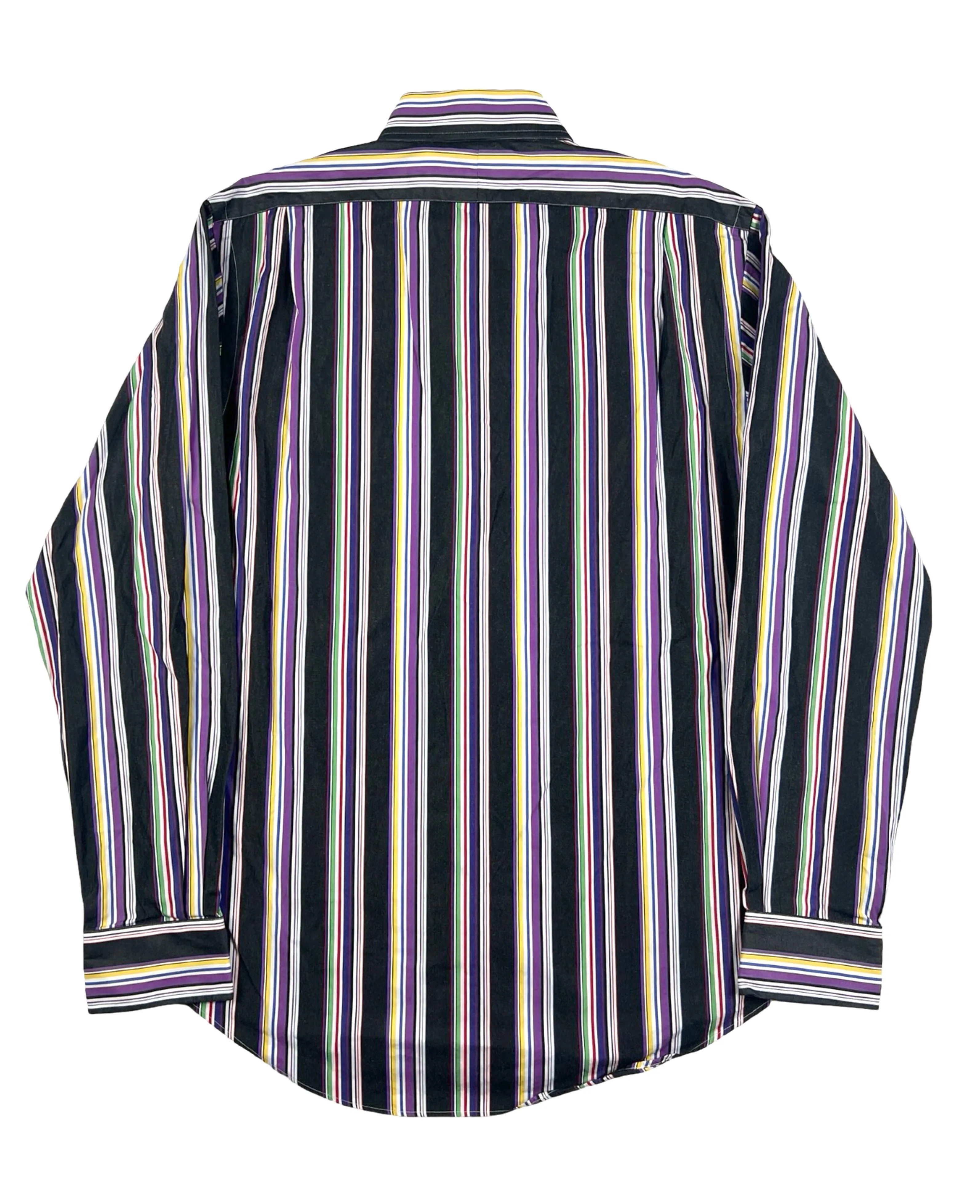Polo Multi Color Button Down