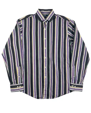 Polo Multi Color Button Down