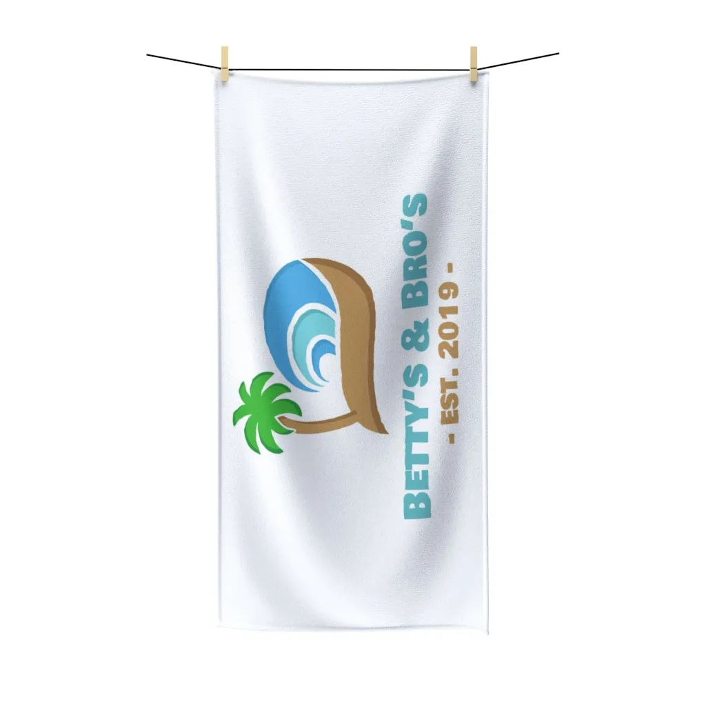 Polycotton Towel