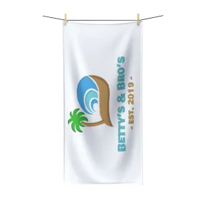 Polycotton Towel