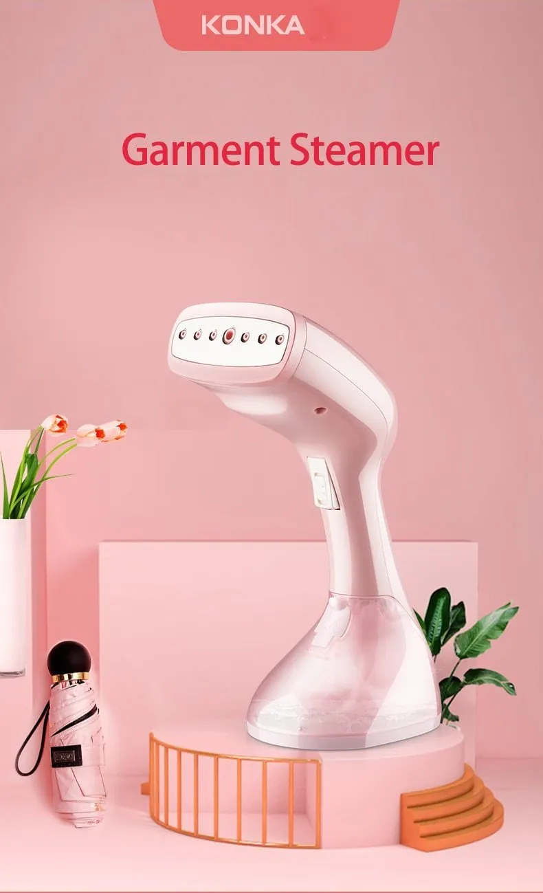 Portable Handheld Garment Steamer 1500W