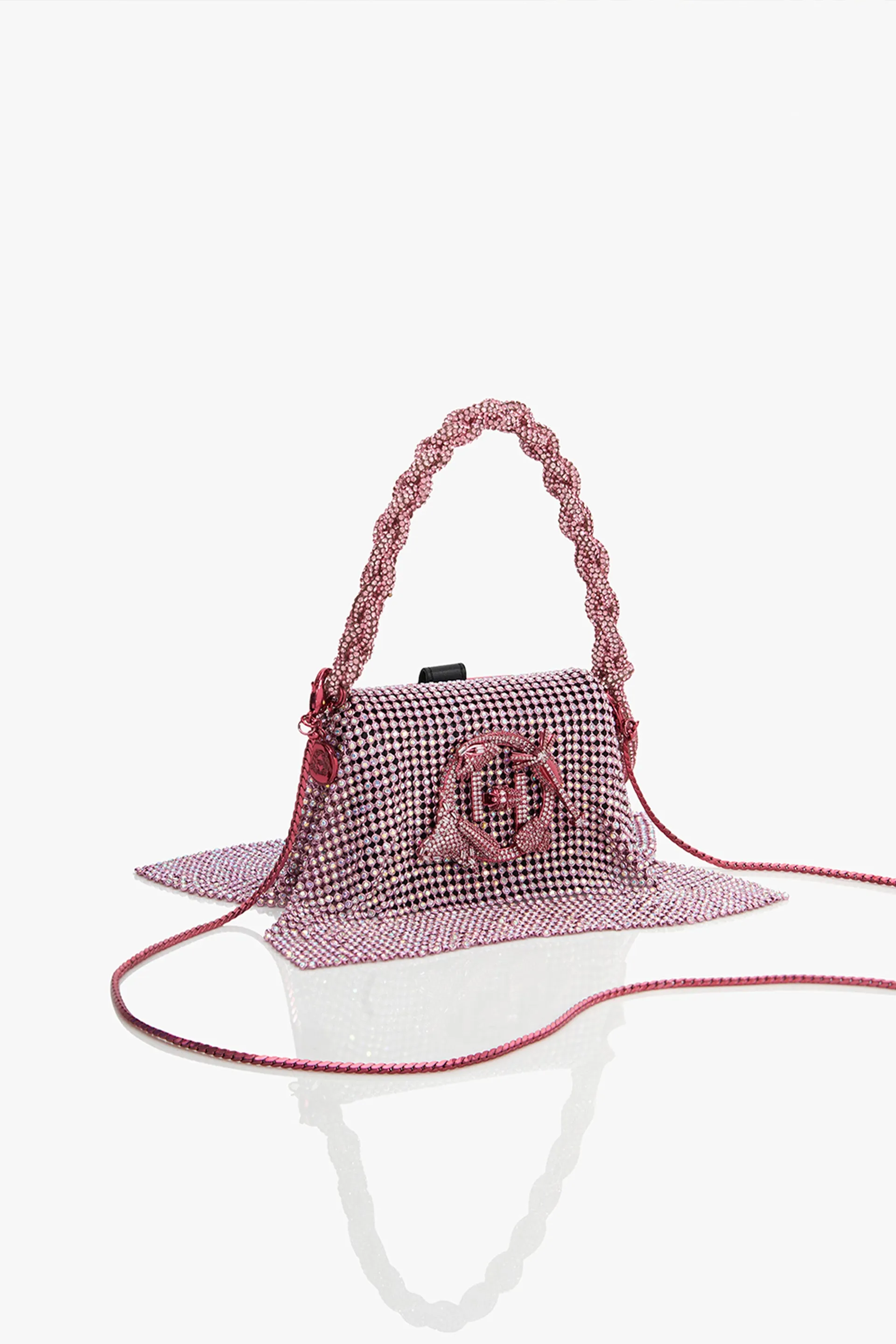 Posh Pink Crystal Furbie