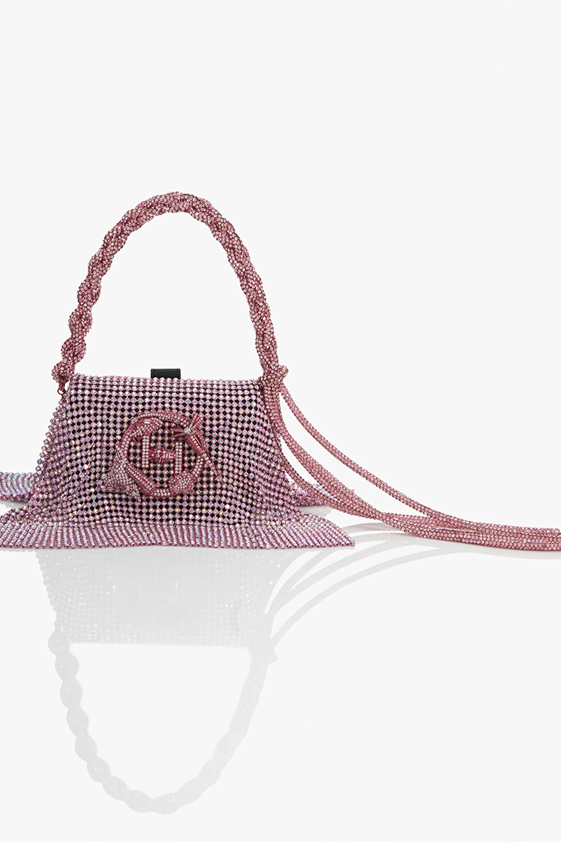 Posh Pink Crystal Furbie