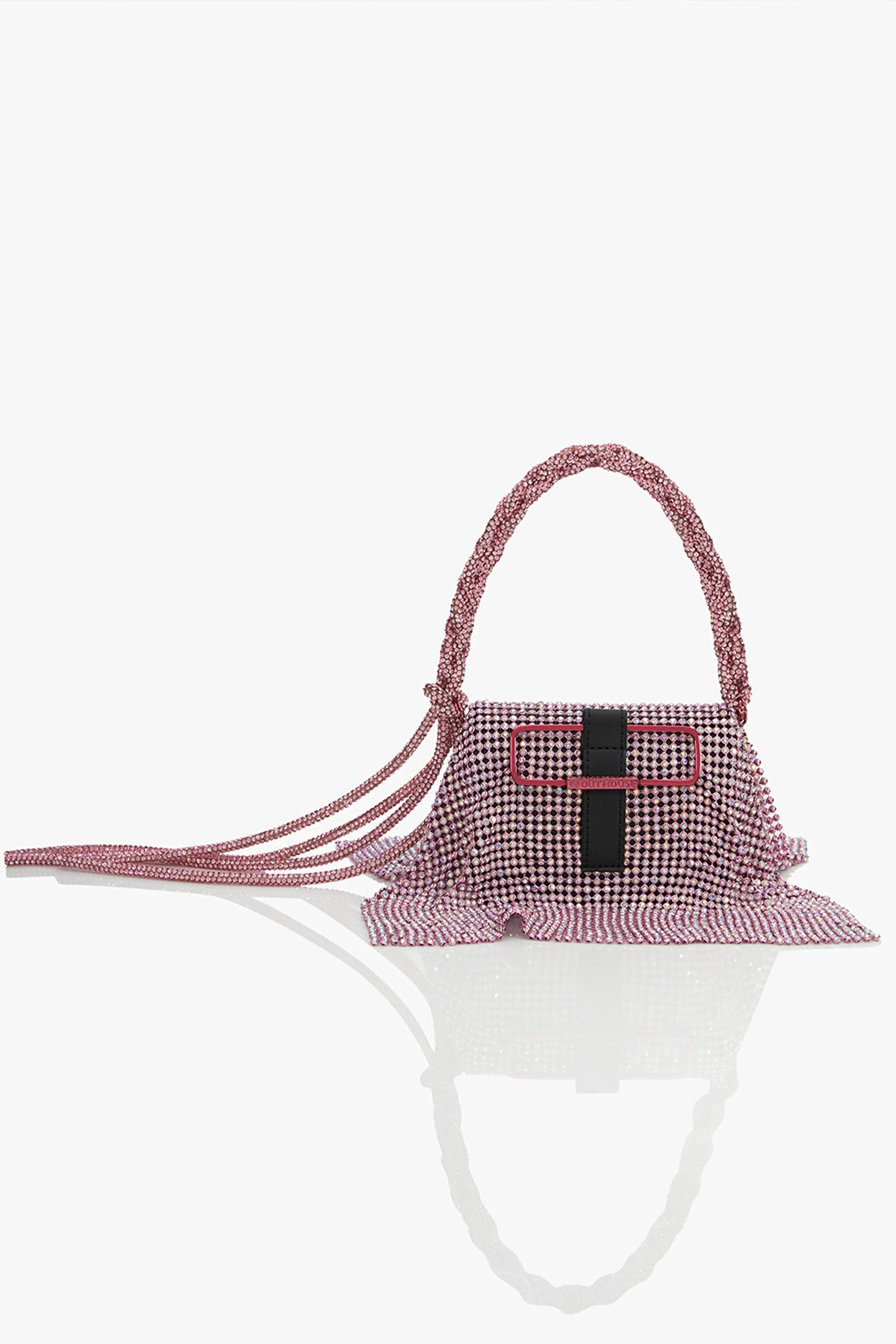 Posh Pink Crystal Furbie