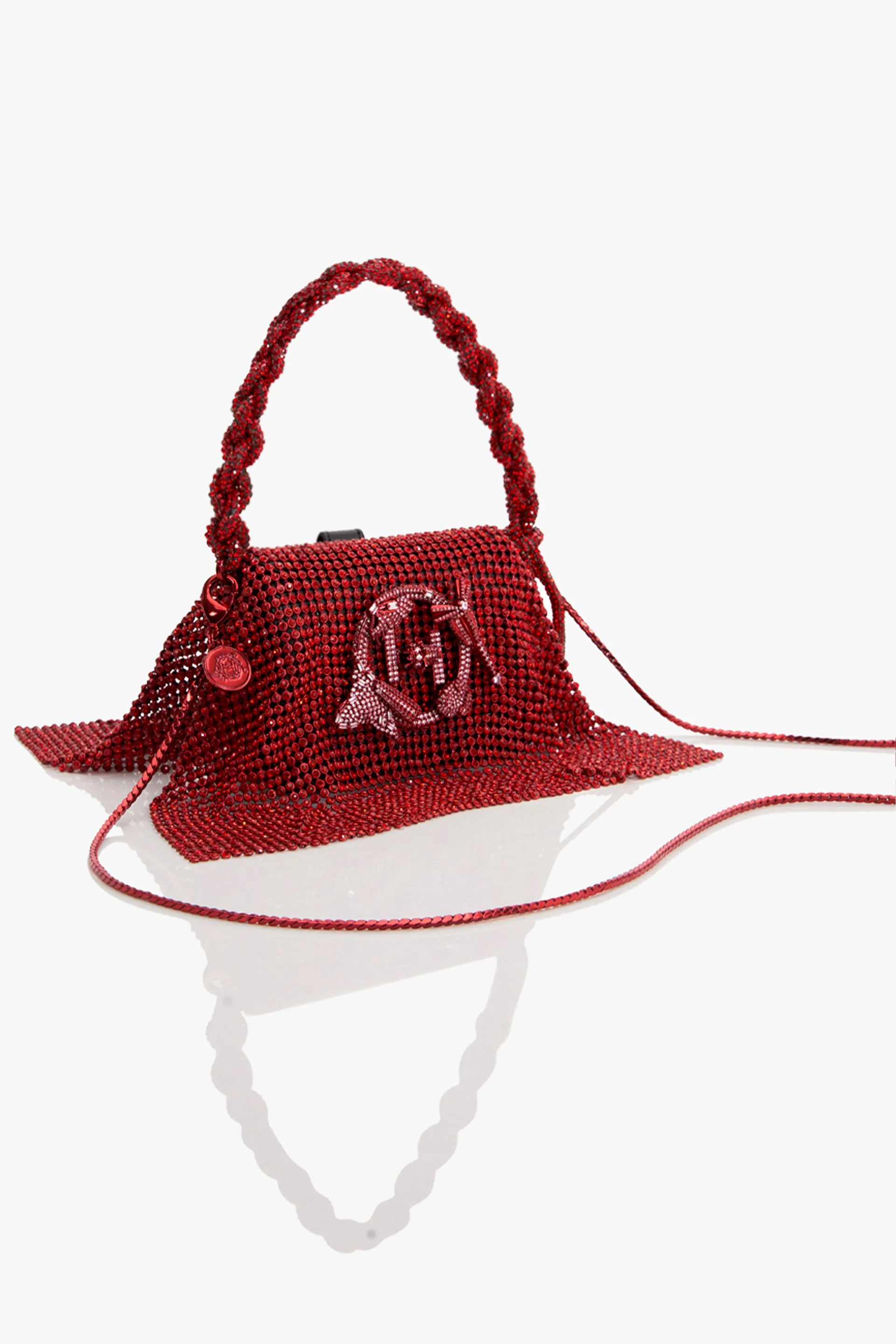 Promiscuous Red Crystal Furbie