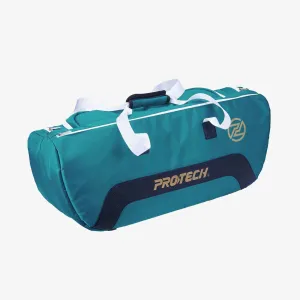 PROTECH SMART TOUR BAG|Green| 2 ZIPS TOURNAMENT BAG