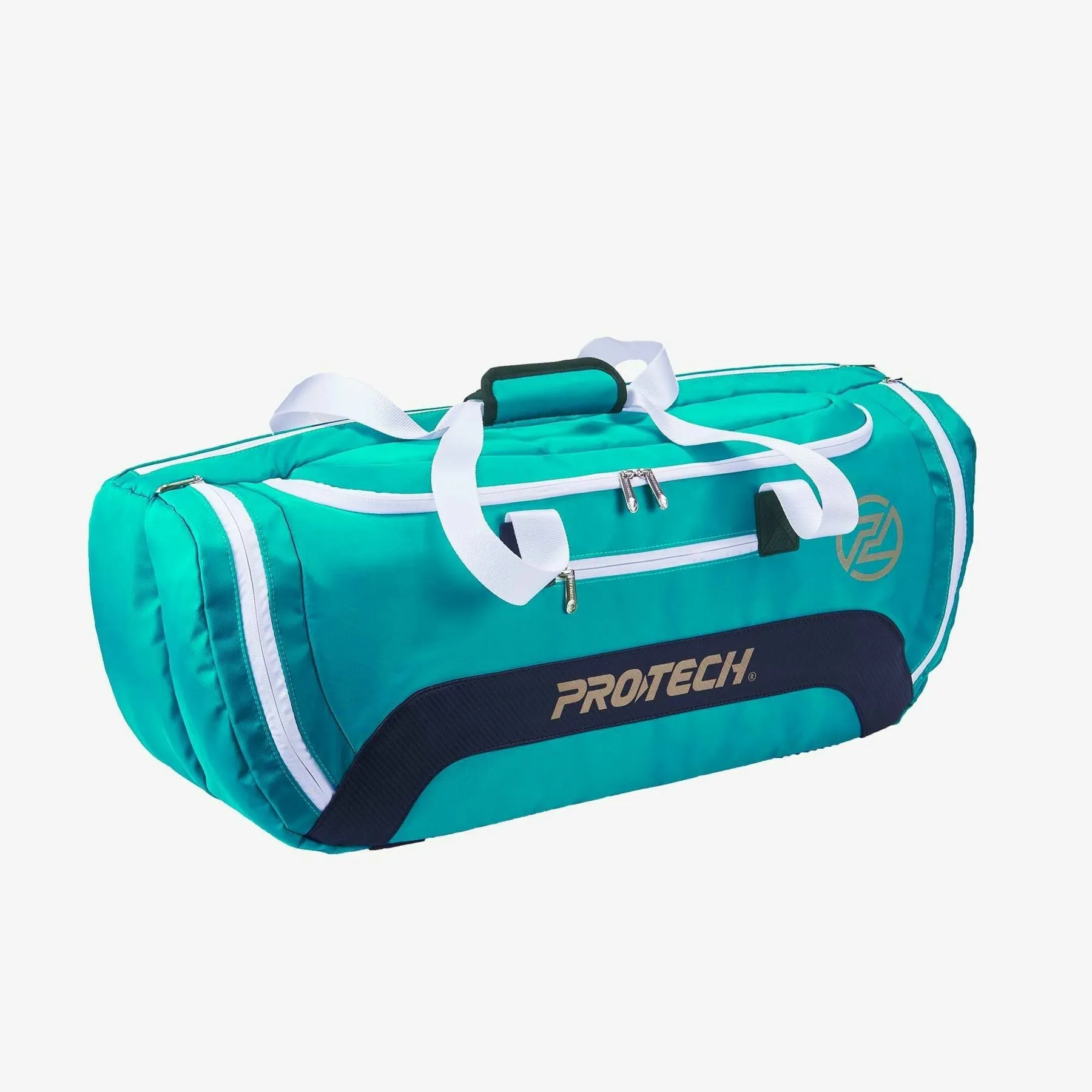 PROTECH SMART TOUR BAG|Green| 2 ZIPS TOURNAMENT BAG