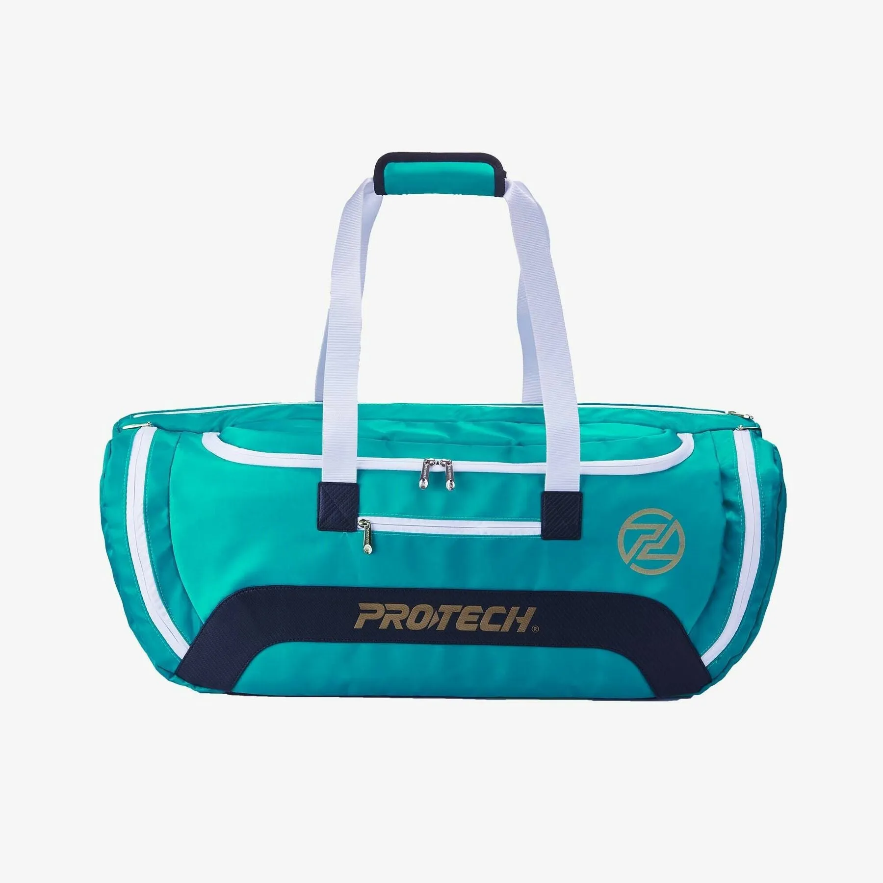 PROTECH SMART TOUR BAG|Green| 2 ZIPS TOURNAMENT BAG