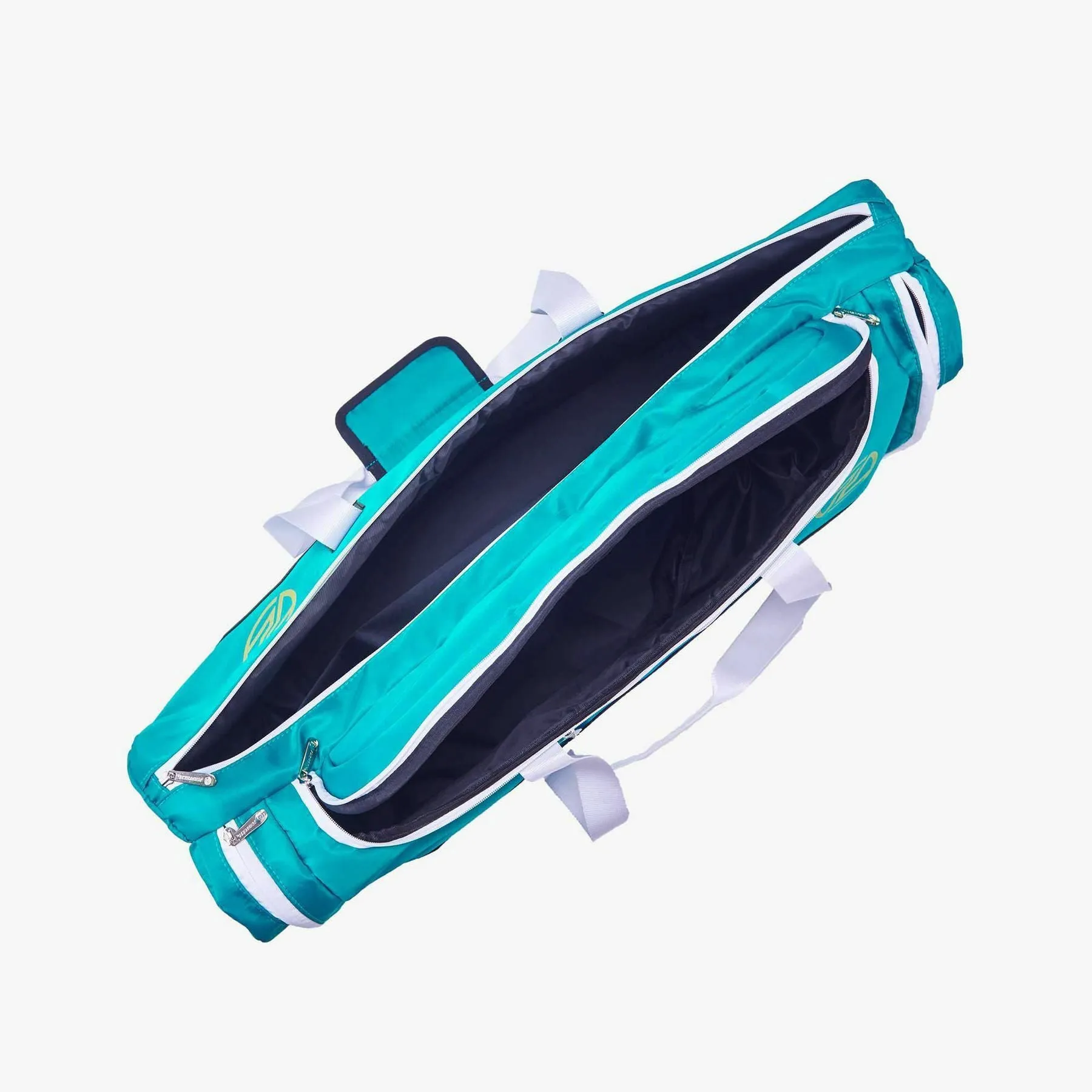 PROTECH SMART TOUR BAG|Green| 2 ZIPS TOURNAMENT BAG