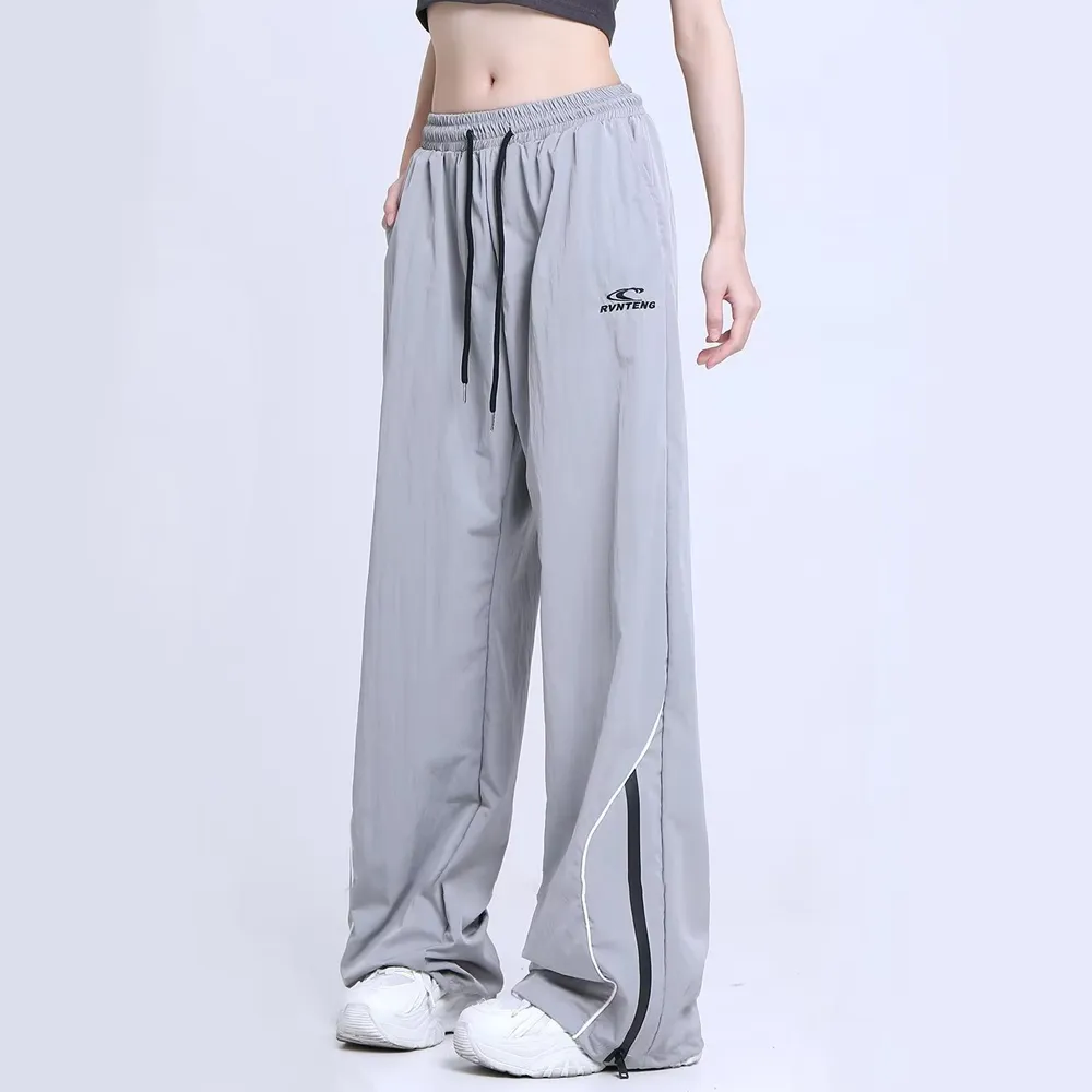 Quick-drying Sports Cargo Sweatpants