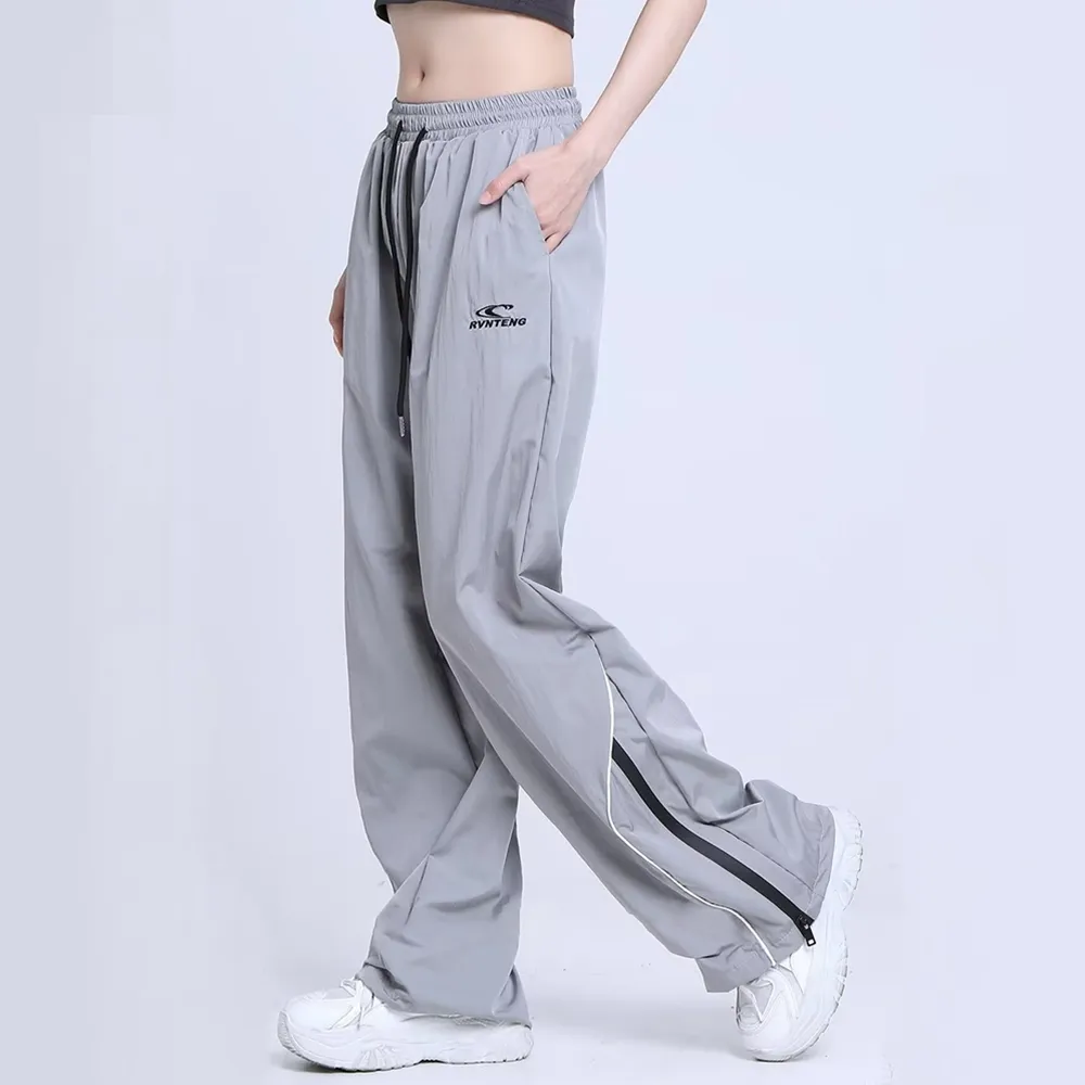 Quick-drying Sports Cargo Sweatpants