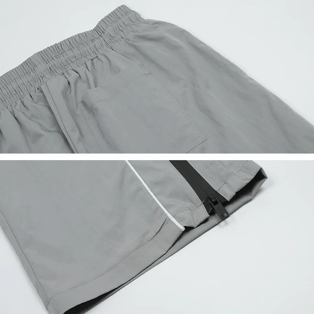 Quick-drying Sports Cargo Sweatpants