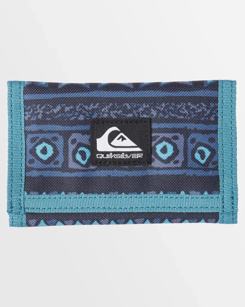 Quiksilver The Every Daily Tri-Fold - Maui Blue