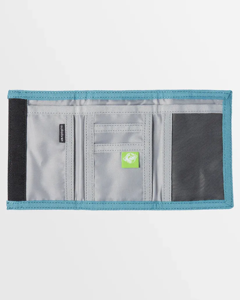 Quiksilver The Every Daily Tri-Fold - Maui Blue