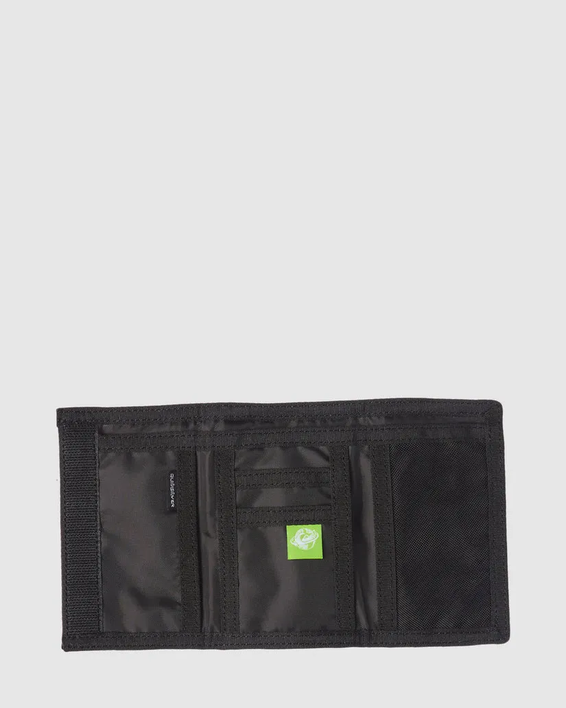 Quiksilver The Every Daily Tri-Fold - Vintage Indigo