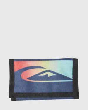 Quiksilver The Every Daily Tri-Fold - Vintage Indigo