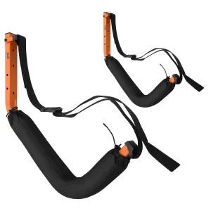 RAD Sportz Wall Hanger Pro Kayak and Stand Up Paddle Board Foam Padded