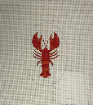 Raymond Crawford HO3247 Lobster Oval